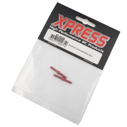 7075 Aluminum Turnbuckle 24mm 2pcs 7075 Aluminum Turnbuckle 24mm 2pcs