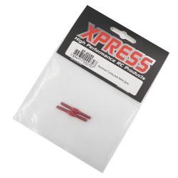 7075 Aluminum Turnbuckle 30mm 2pcs 7075 Aluminum Turnbuckle 30mm 2pcs