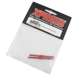 7075 Aluminum Turnbuckle 48mm 2pcs