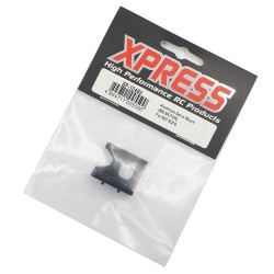 Aluminum Servo Mount For Execute Mid Motor Conversion Kit Aluminum Servo Mount For Execute Mid Motor Conversion Kit