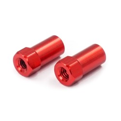 Aluminum Lowered High Lock Steering Post Aluminum Lowered High Lock Steering Post