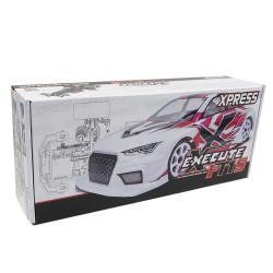Execute FT1S 1/10 Sport FWD Touring Car Kit Execute FT1S 1/10 Sport FWD Touring Car Kit