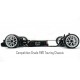 Execute FT1 1/10 Competition FWD Touring Car Kit