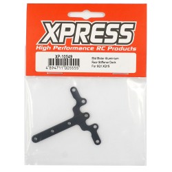 Mid Motor Aluminum Rear Stiffener Deck Mid Motor Aluminum Rear Stiffener Deck