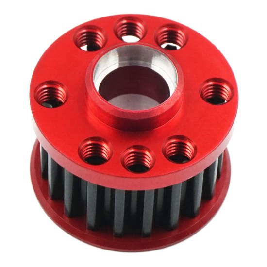 Aluminum Center Pulley For Mid Motor Conversion Kit XP-10625