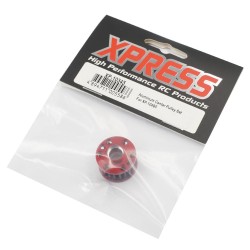 Aluminum Center Pulley For Mid Motor Conversion Kit XP-10625 Aluminum Center Pulley For Mid Motor Conversion Kit XP-10625
