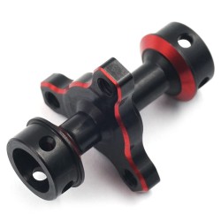 Aluminum Solid Axle For Mid Motor Conversion Kit XP-10625 Aluminum Solid Axle For Mid Motor Conversion Kit XP-10625