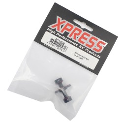 Aluminum Solid Axle For Mid Motor Conversion Kit XP-10625 Aluminum Solid Axle For Mid Motor Conversion Kit XP-10625