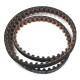 Kevlar Drive Belt 3 x 351mm For Execute XQ1 Mid Pulley XQ10
