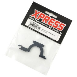 Aluminum Front Bulkhead Left For Execute FT1 FT1S