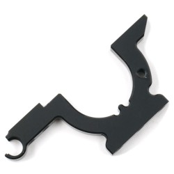 Aluminum Front Bulkhead Right For Execute FT1 FT1S