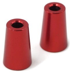 Aluminum Front Shock Tower Spacer For Execute FT1 FT1S