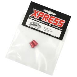 Aluminum Front Shock Tower Spacer For Execute FT1 FT1S