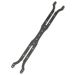 Graphite 2mm Top Deck For Execute FT1 FT1S