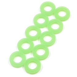 Silicone Gear Differential X-RING 5x9mm 10pcs For Execute Xpresso GripXero Series Silicone Gear Differential X-RING 5x9mm 10pcs For Execute Xpresso GripXero Series