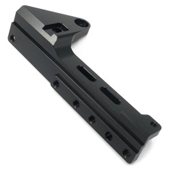 Execute XQ1 Mid Motor Aluminum Motor Mount V2 For XP-10625 Execute XQ1 Mid Motor Aluminum Motor Mount V2 For XP-10625