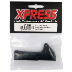 Execute XQ1 Mid Motor Aluminum Motor Mount V2 For XP-10625 Execute XQ1 Mid Motor Aluminum Motor Mount V2 For XP-10625