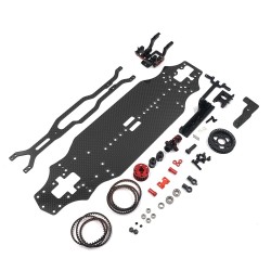 Execute Touring Mid Motor Conversion Kit V2 For XQ1 XQ1S XQ2S Execute Touring Mid Motor Conversion Kit V2 For XQ1 XQ1S XQ2S