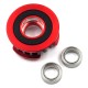 Aluminum 20T Center Pulley Set B For Execute XQ10