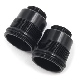 Aluminum Short Shock Body 2pcs For XQ10 XQ10F