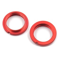 Aluminum Short Shock Adjustable Nut 2pcs