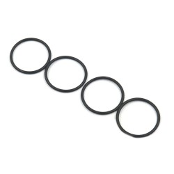 Execute Short Shock O Ring For Spring Adjust Nut 4pcs