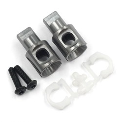 Composite Spool Titanium Outdrive Adaptor 3.5mm 2pcs For Execute Series Touring Composite Spool Titanium Outdrive Adaptor 3.5mm 2pcs For Execute Series Touring