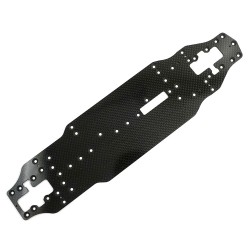 Execute FM1S 239mm Wheelbase 2.25mm Graphite Main Chassis