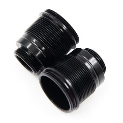 Long Travel Aluminum Short Shock Body 2pcs
