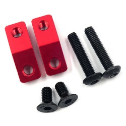 Aluminum 30mm Fan Mount