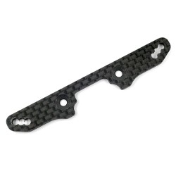 Graphite 3.0mm Front Short Shock Tower For Execute XQ1 XQ1S XQ2S DR1S Graphite 3.0mm Front Short Shock Tower For Execute XQ1 XQ1S XQ2S DR1S