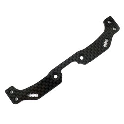 Graphite 3.0mm Rear Short Shock Tower For Execute XQ1 XQ1S XQ2S Graphite 3.0mm Rear Short Shock Tower For Execute XQ1 XQ1S XQ2S