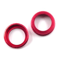 Aluminum Upper Short Shock Cap 2pcs For Execute XQ2S DR1S