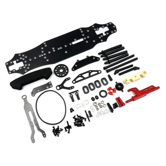 Execute XQ2S Mid Mount FWD Conversion Kit