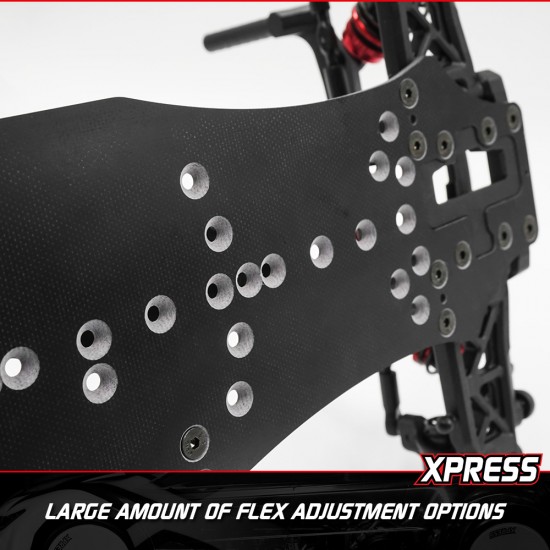 Execute XQ2S Mid Mount FWD Conversion Kit