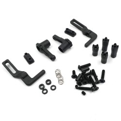 Composite Anti Tweak Battery Holder Composite Anti Tweak Battery Holder