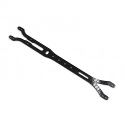 Graphite 2.0mm Flex Elimination Top Deck For Execute FT1 FT1S