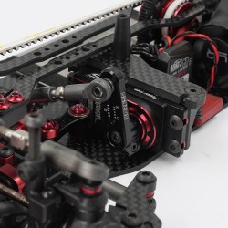 Aluminum 7075 Servo Horn 17-21mm 25T Aluminum 7075 Servo Horn 17-21mm 25T