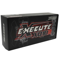 Execute XQ10R 1/10 Competition Mid Mount Touring Car Kit