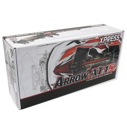 Arrow AT1S 1/10 4WD Shaft Drive Sport Touring Car Arrow AT1S 1/10 4WD Shaft Drive Sport Touring Car