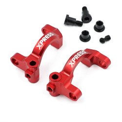 Aluminum C-hub 2 Deg 2pcs For On-power Control System V2 Aluminum C-hub 2 Deg 2pcs For On-power Control System V2