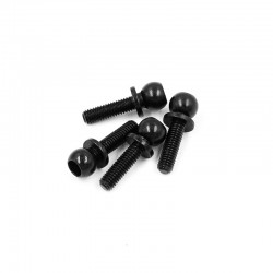 5.5mm Ball End 10mm Thread 4pcs