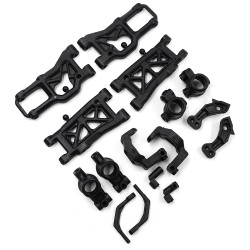 Hard Strong Composite Suspension Parts Set V2 For Execute Series Touring Hard Strong Composite Suspension Parts Set V2 For Execute Series Touring