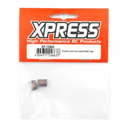 Double Joint Universal Shaft Case