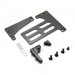 70mm Floating Electronics Servo Mount