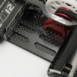 70mm Floating Electronics Servo Mount