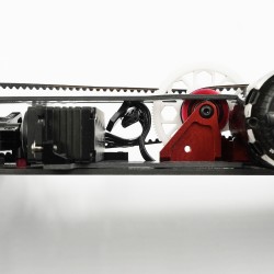 55mm Floating Electronics Servo Mount