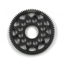 Composite Spur Gear 64P 78T