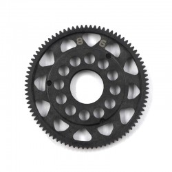 Composite Spur Gear 64P 86T
