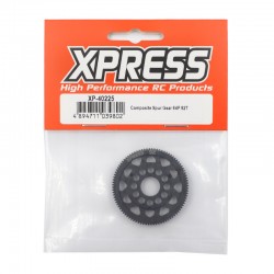 Composite Spur Gear 64P 92T